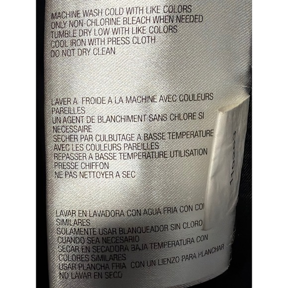 MICHAEL Michael Kors Hooded Trench Coat Belted Snap Button Pockets Women PL - Picture 11 of 16